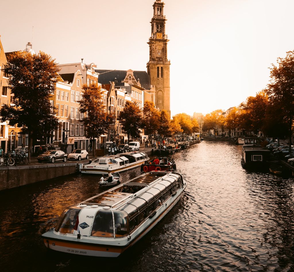 Cruise Guide for one day in Amsterdam