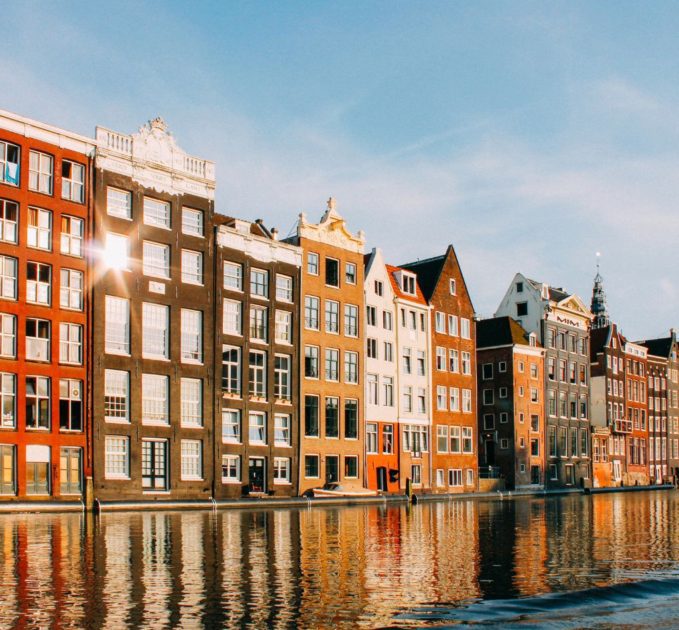 Ultimate Guide for one day in Amsterdam