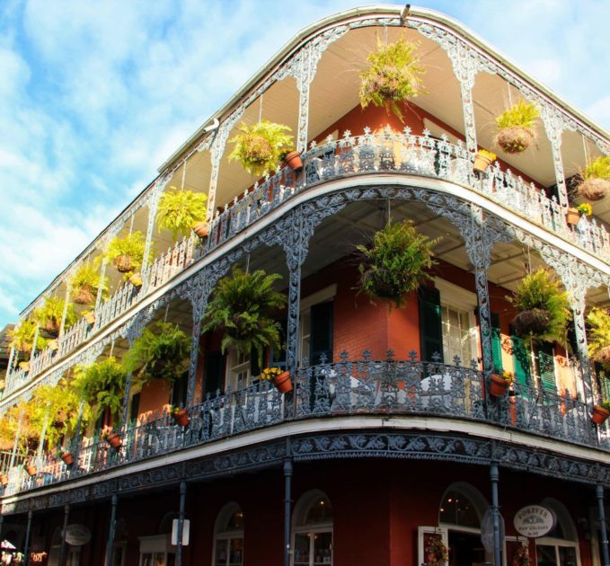 French Quarter Things to do in New Orleans