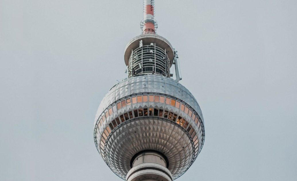Berlin TV Tower One-Day Itinerary to explore Berlin