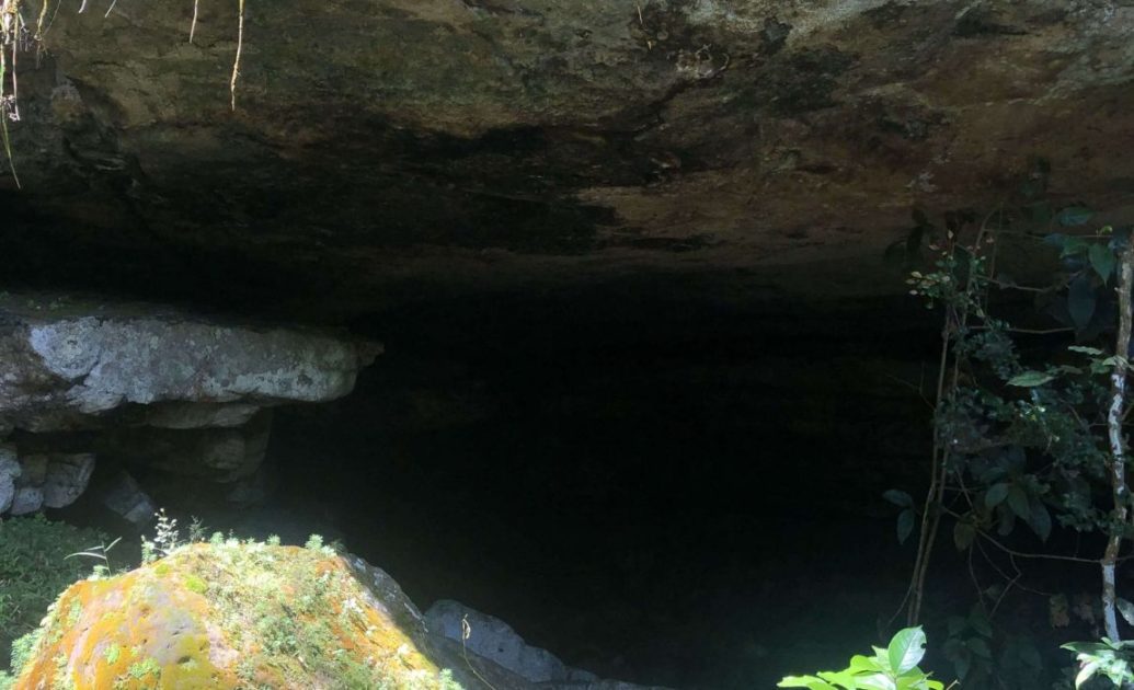Cave in San José del Guaviare