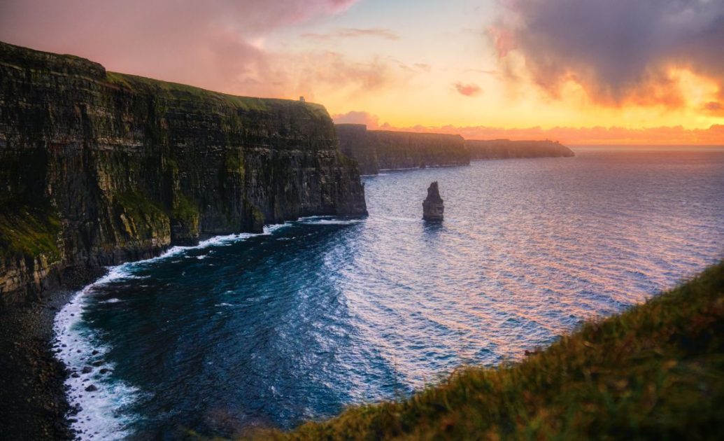 Cliffs of Moher Top things to do in Ireland