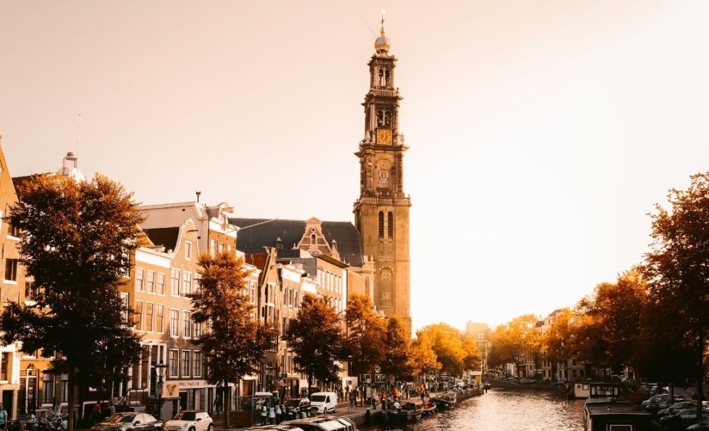 Cruise Guide for one day in Amsterdam