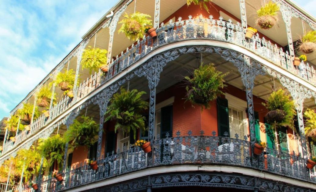French Quarter Things to do in New Orleans
