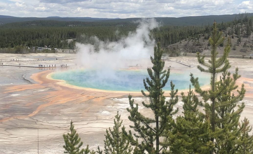 Grand Prismatic Spring (1)