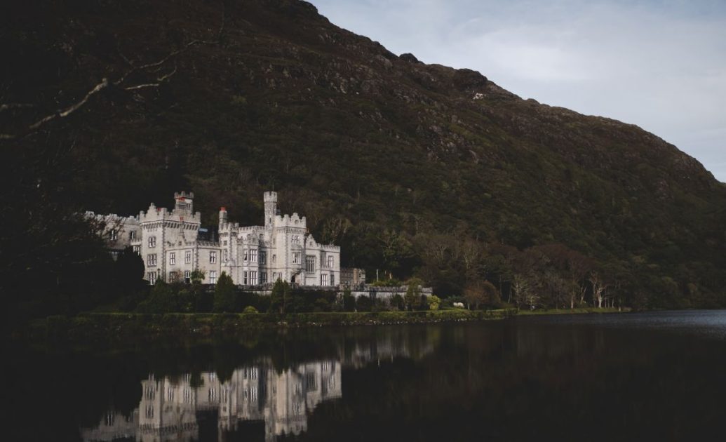 Kylemore Abbey Top things to in in Ireland