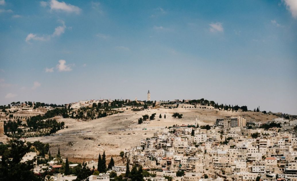 Mount of Olives Must See Religious Sites of Jerusalem