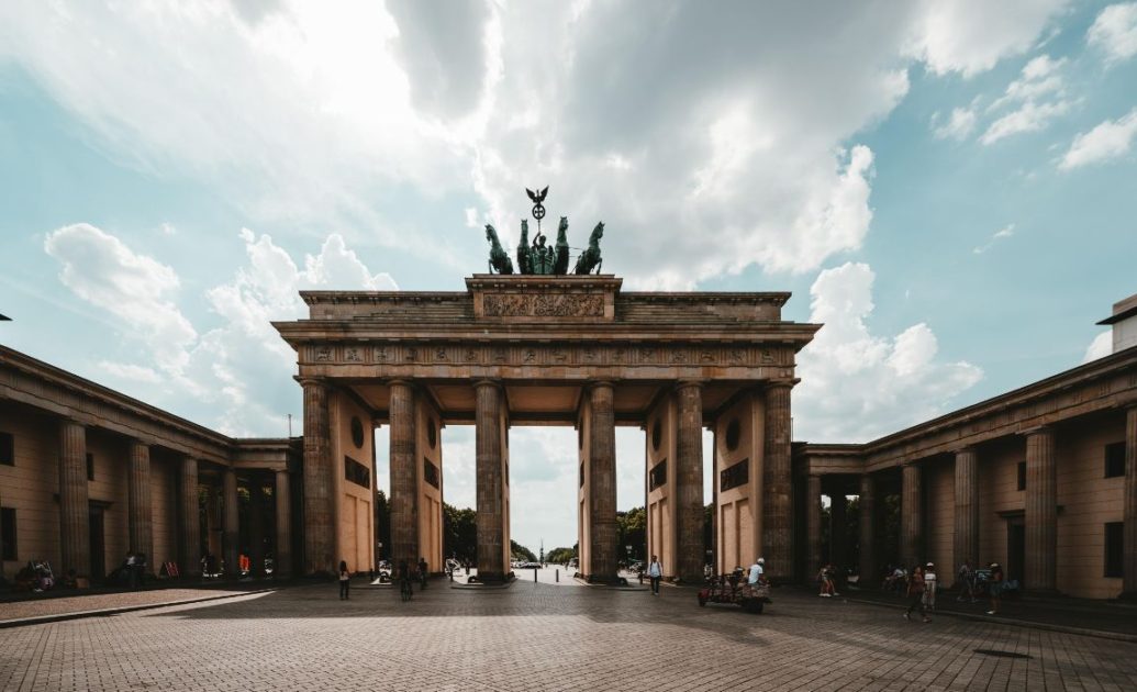 One-Day Itinerary to explore Berlin Brandenburger Gate