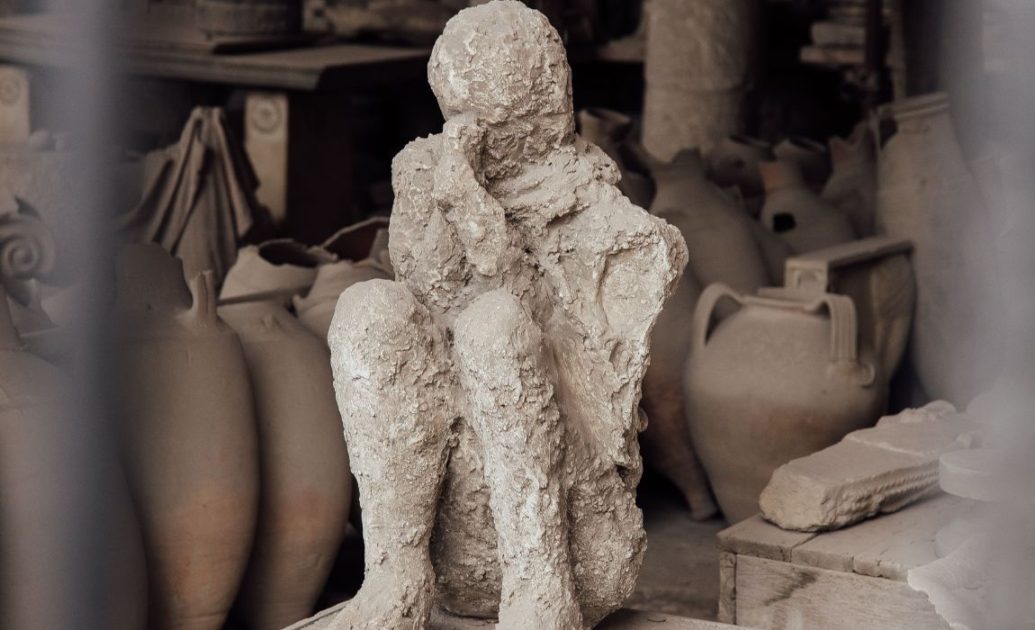 Pompeii Human