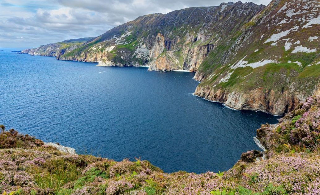Slieve League Top things to do in Ireland