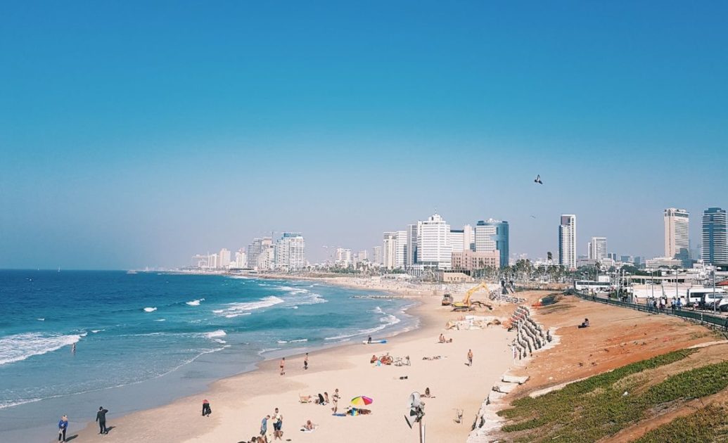 Tel Aviv Beach