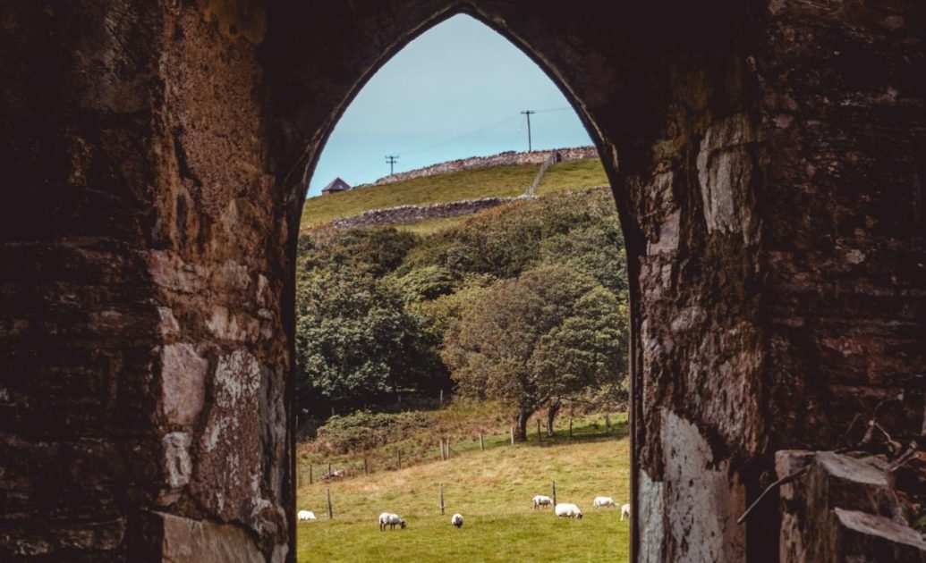 Three Head Castle Top things to do in Ireland