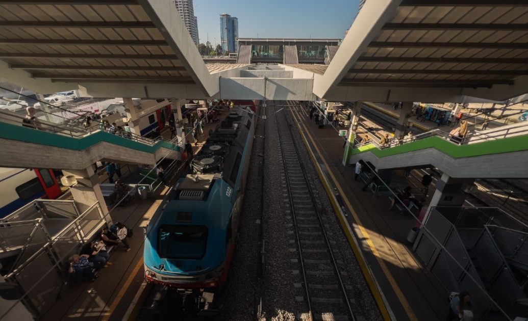 Train Station Tel Aviv