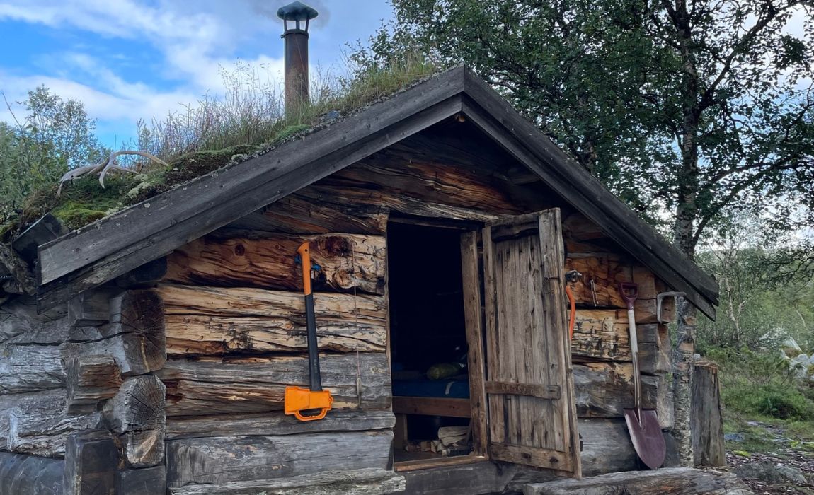 Femundsmarka small hut