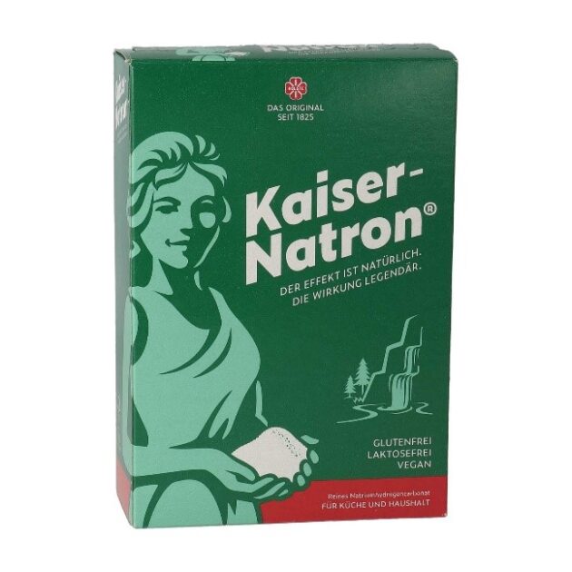 Kasier Natron für nachhaltiges Reisen