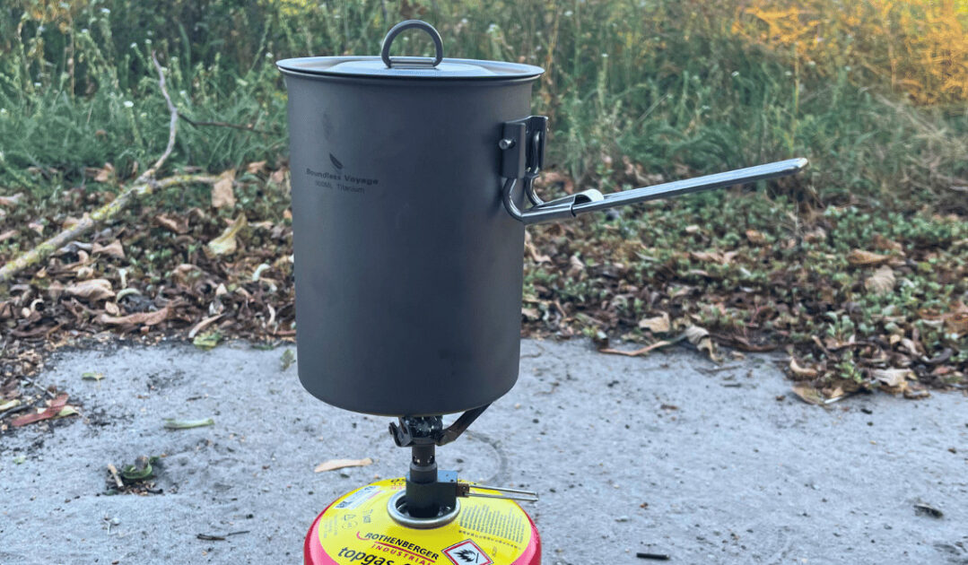 Make your own trekking food: Recipe for red lentil Bolognese with fusilli